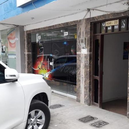 Hotel Monte Venus Apartado Ngoại thất bức ảnh