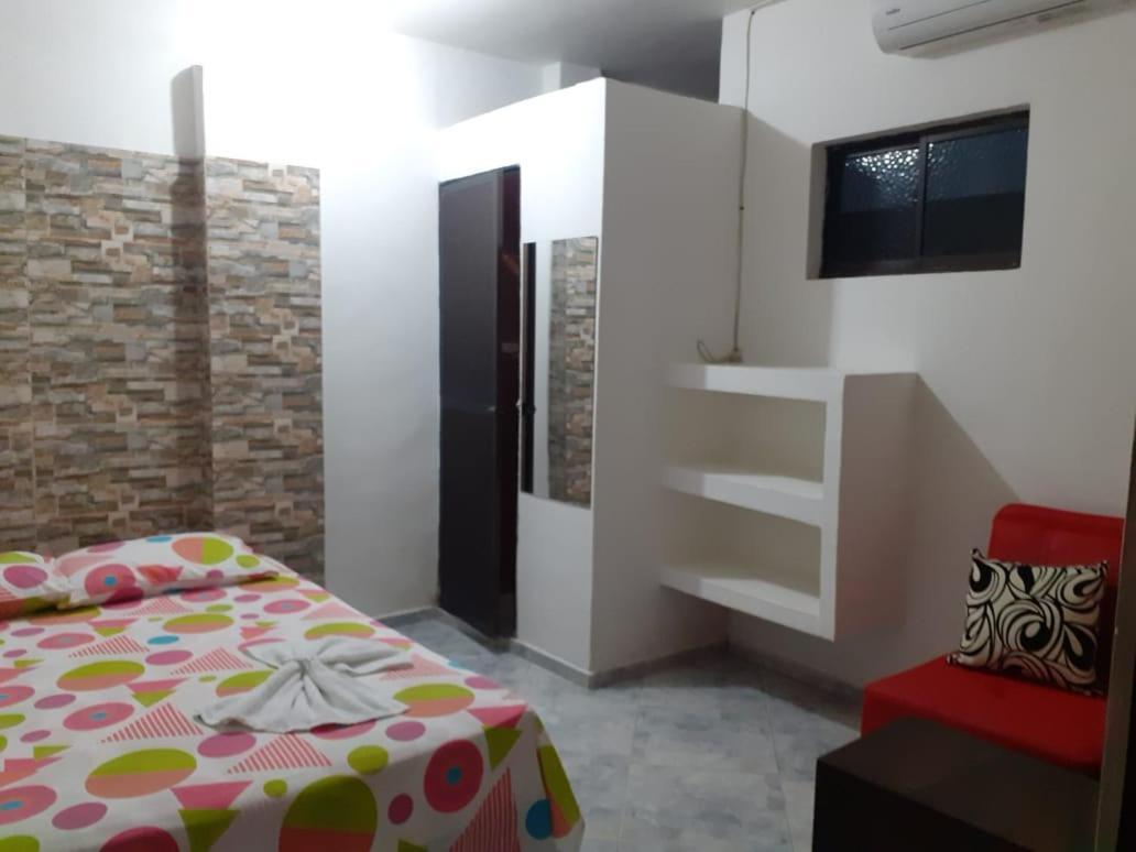 Hotel Monte Venus Apartado Ngoại thất bức ảnh