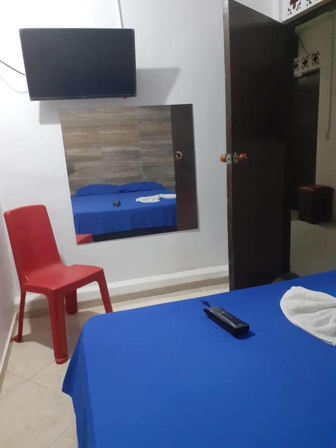 Hotel Monte Venus Apartado Ngoại thất bức ảnh