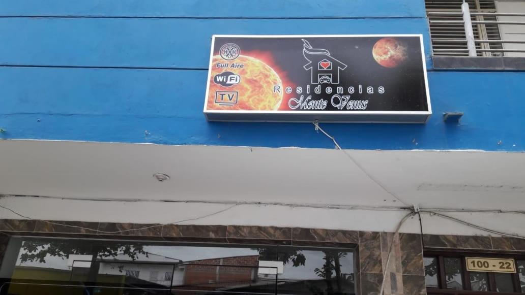Hotel Monte Venus Apartado Ngoại thất bức ảnh