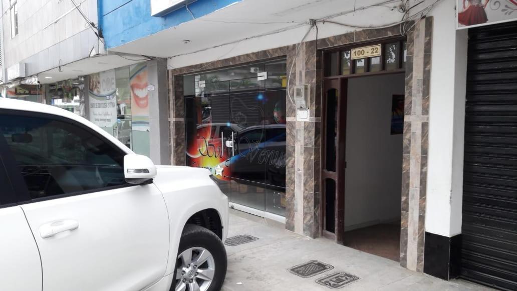 Hotel Monte Venus Apartado Ngoại thất bức ảnh
